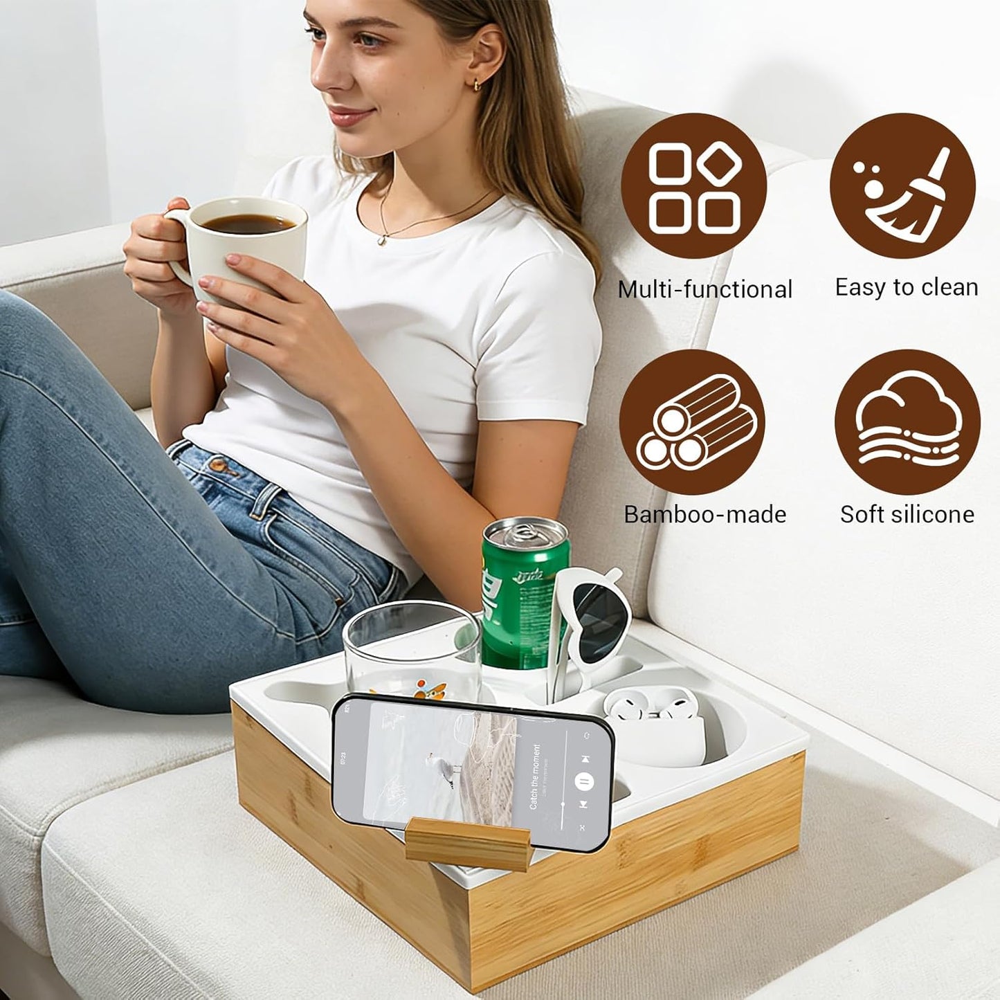 Couchbar Snackbox