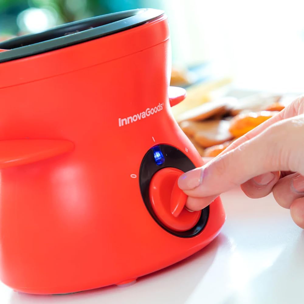 Schokoladenfondue