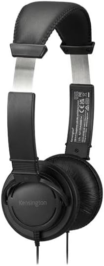 Hi-Fi USB-Kopfhörer mit Mikrofon und Lautstärkeregler