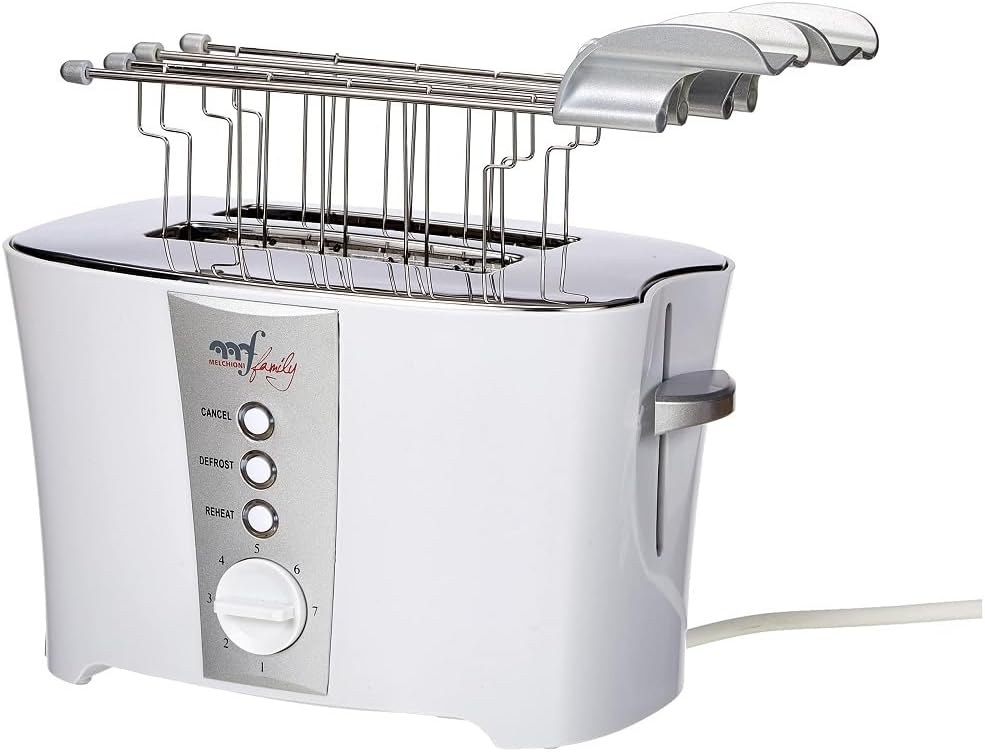 Toaster für 2 Scheiben