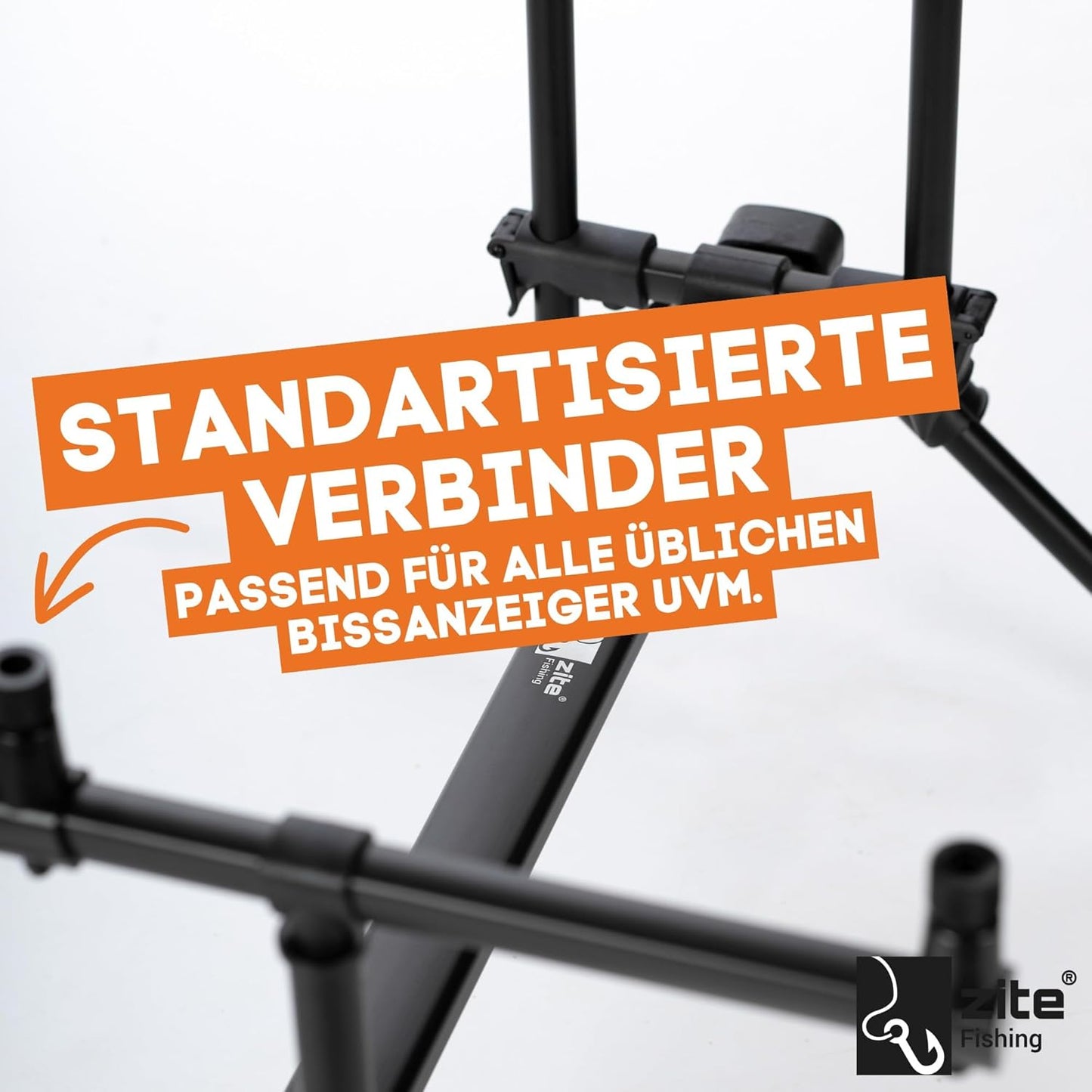Rod Pod Rutenhalter für 3 Angelruten