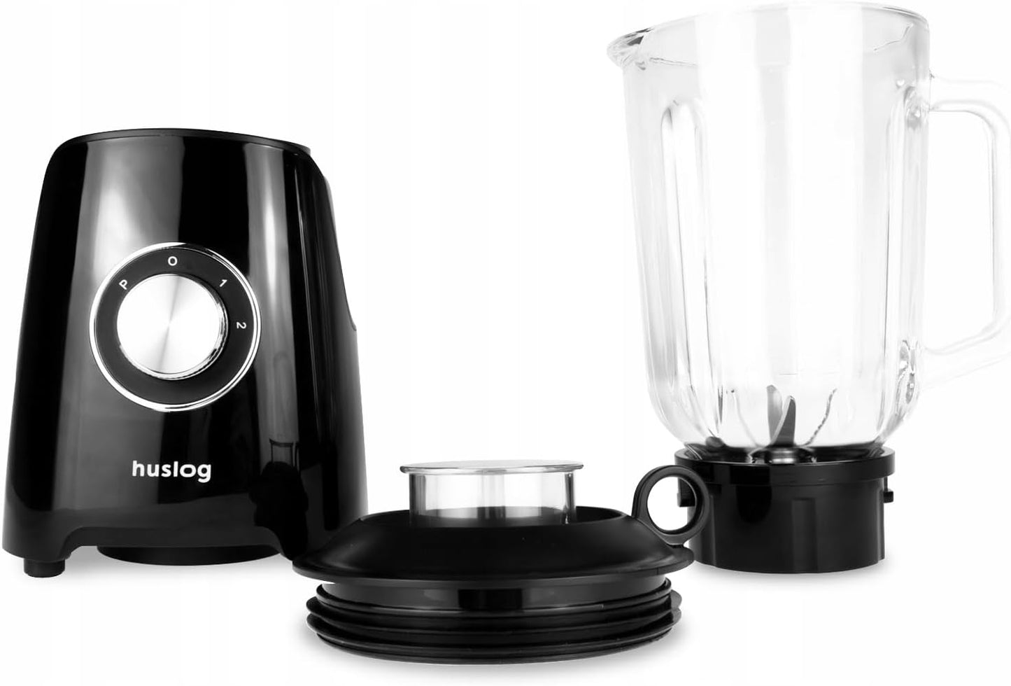 Standmixer, Schwarz 1.5 liter