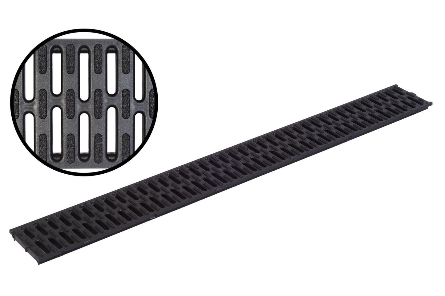 Stegrost mit Microgrip