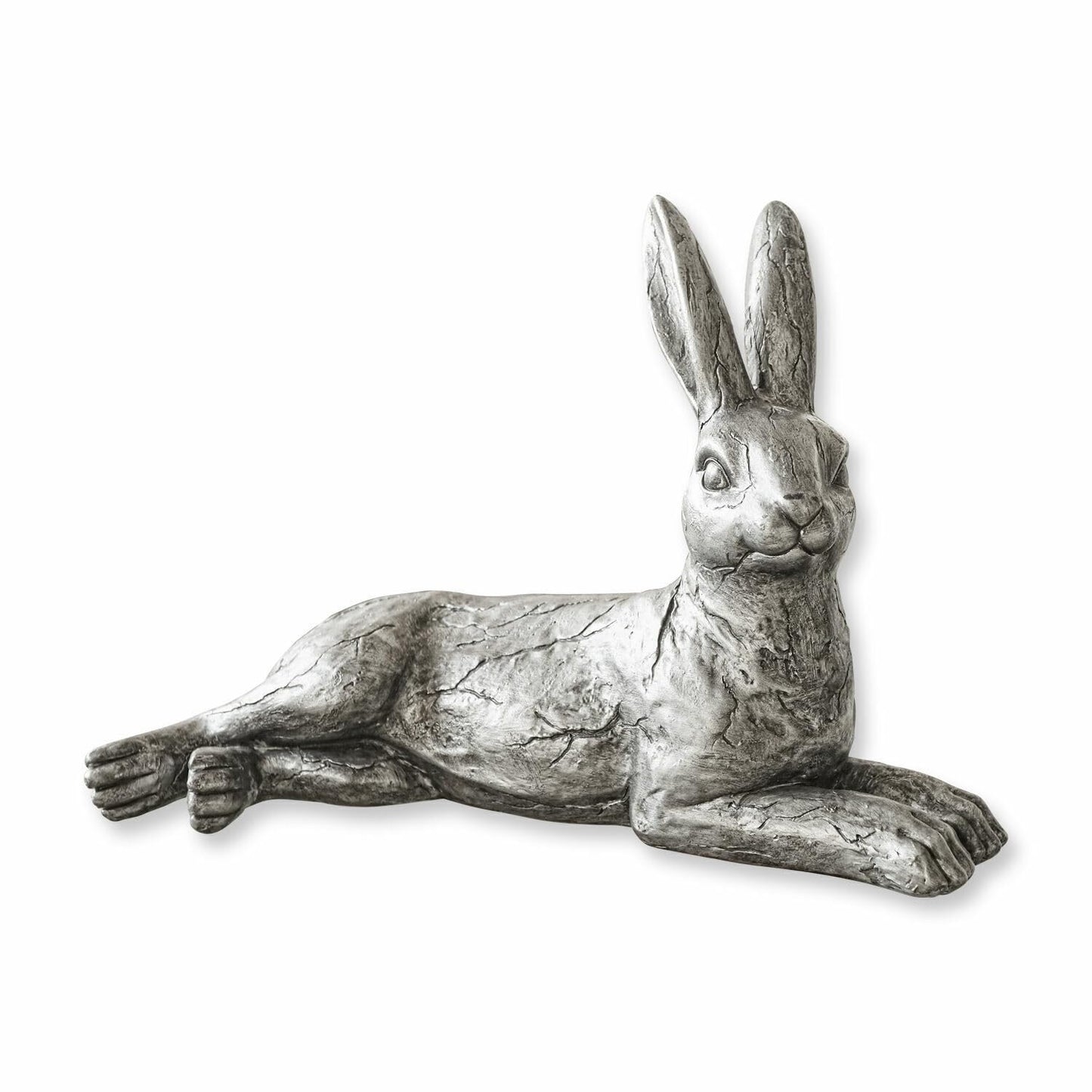 Deko-Hase Fiorentin, Silber