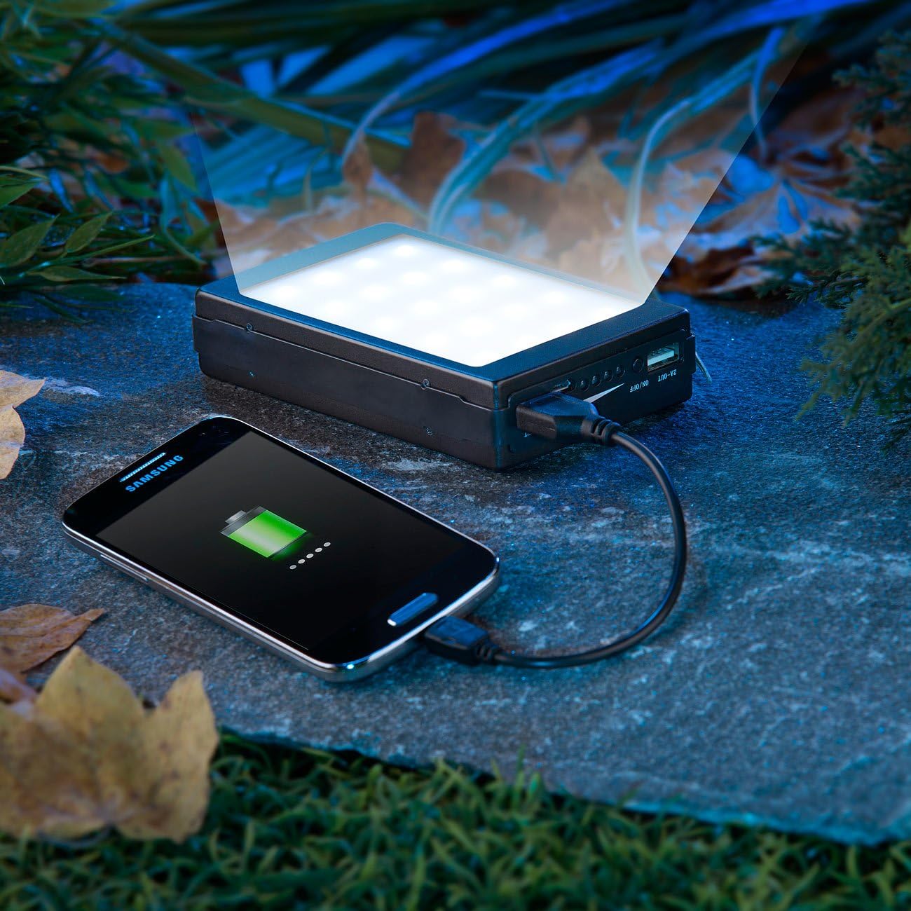 Solarpowerbank