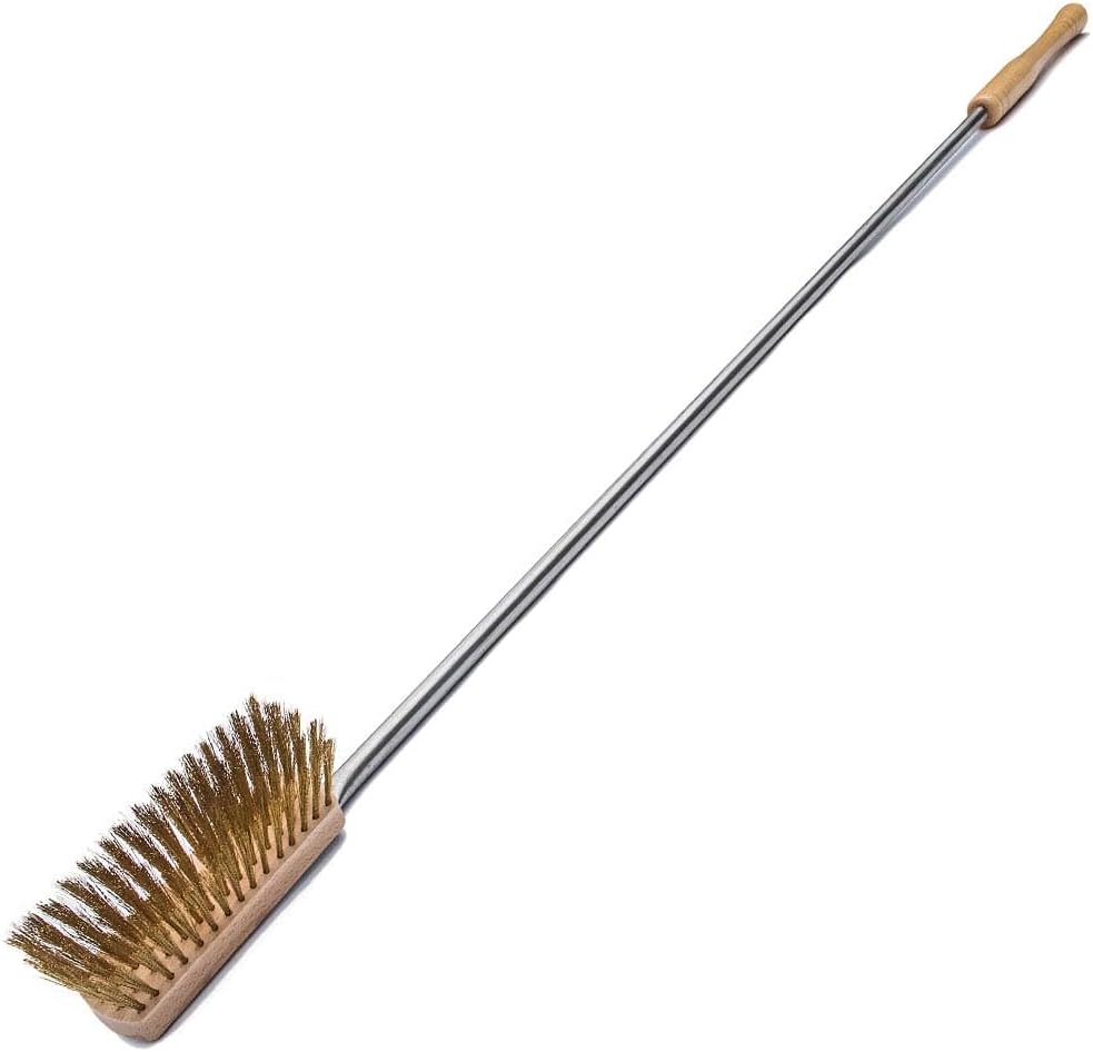 Pizzaschaufel-Set, Stiellänge cm 115