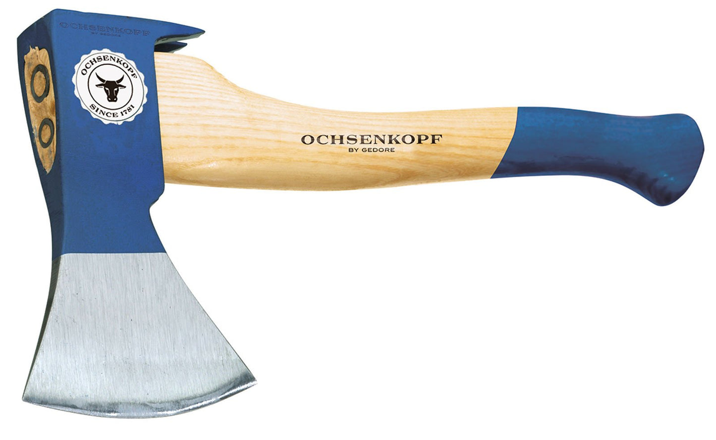 Zimmermannsbeil OX 345 H-1102, 2-ballig, Axt/Beil