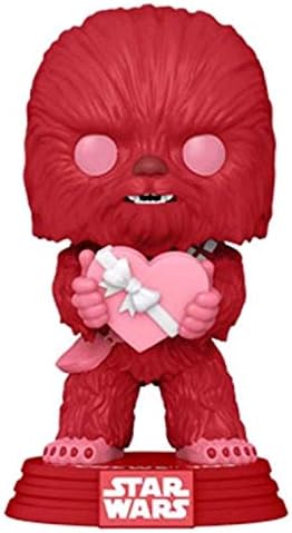 Star Wars: Valentines-Cupid Chewbacca
