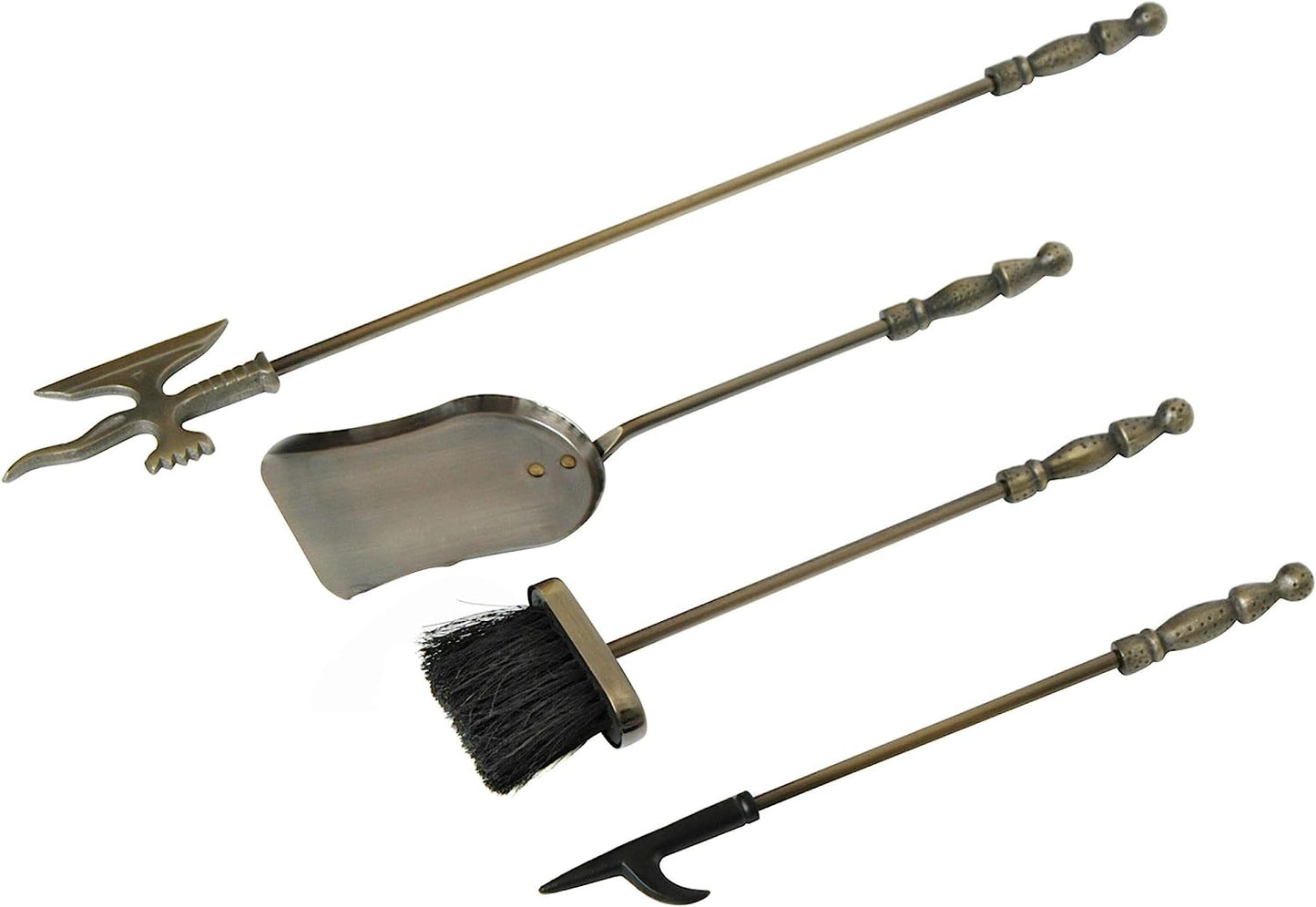 Kaminbesteck, 4
