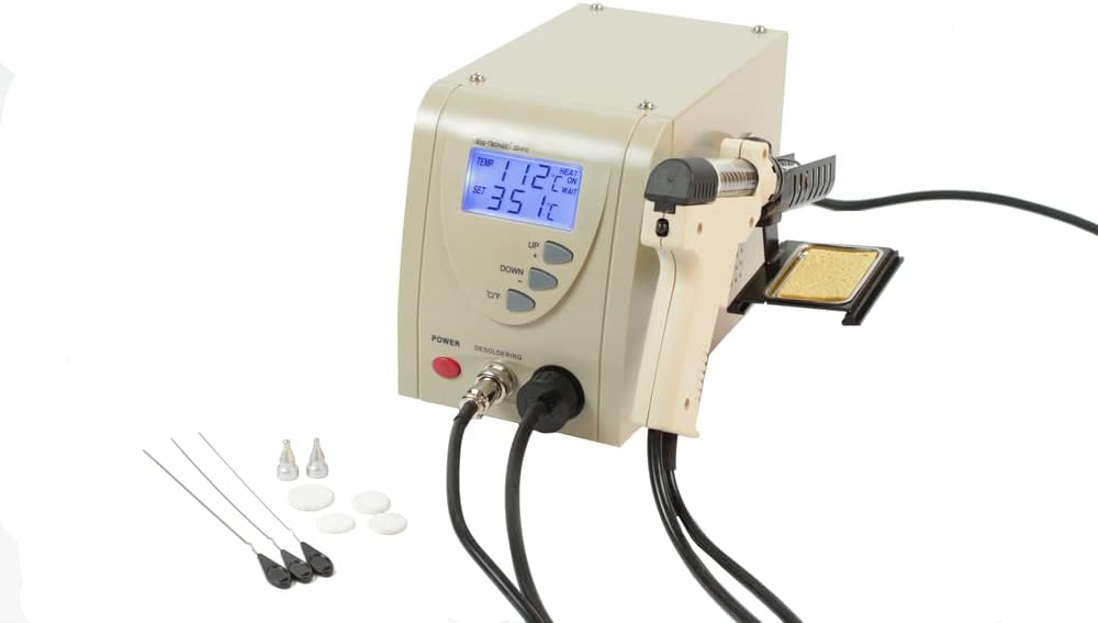 Digitale Entlötstation 80W ZD-915