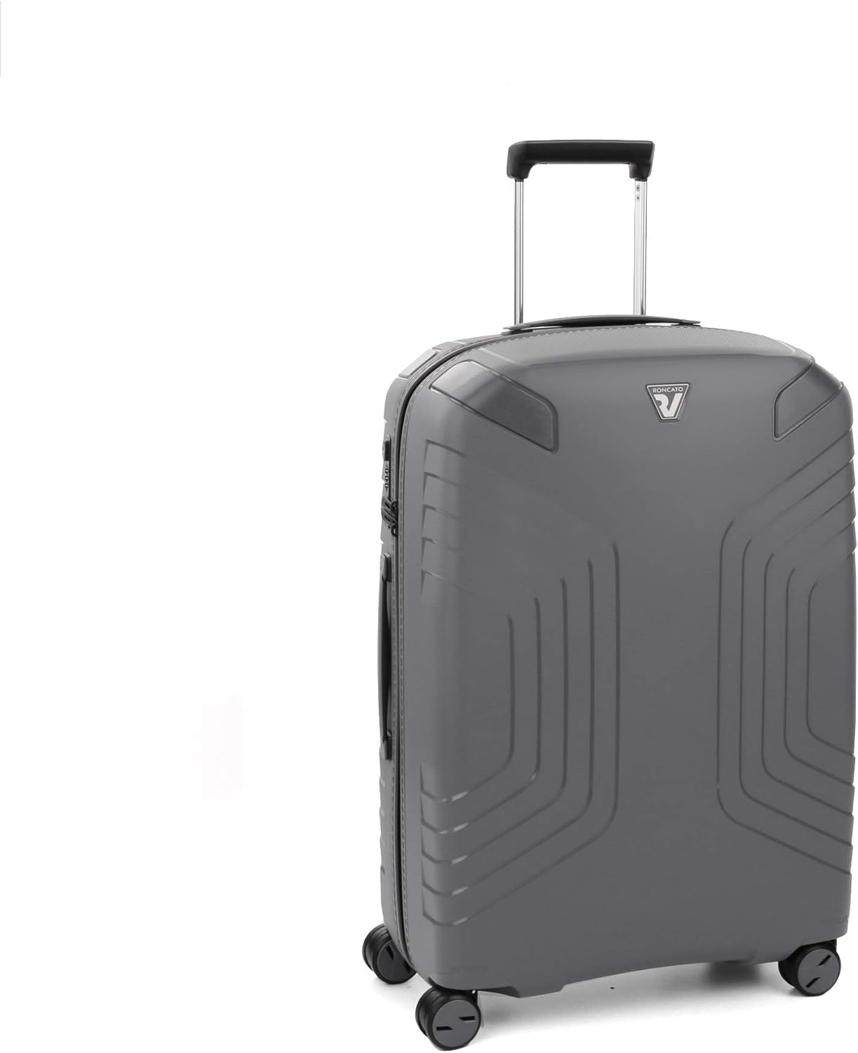 Ypsilon 2.0 Reisekoffer, Blei