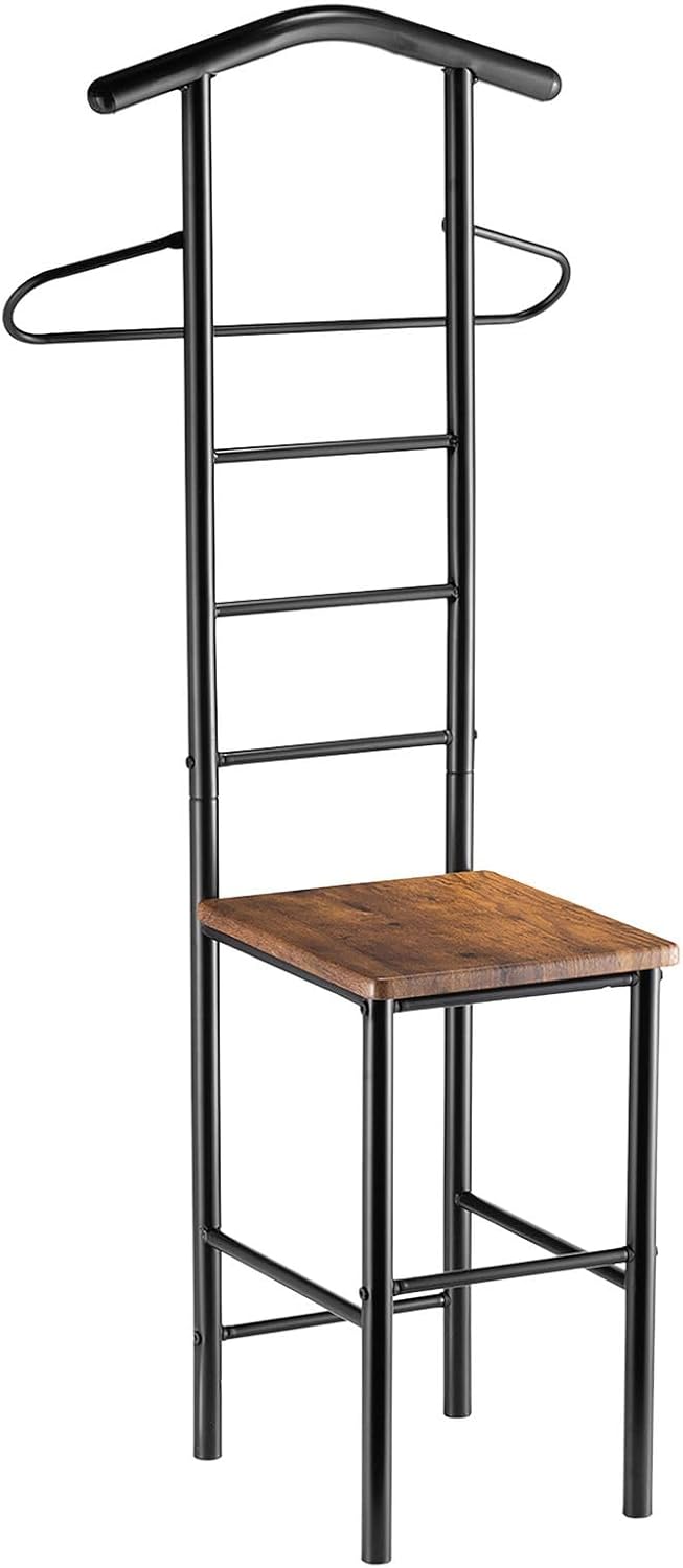 Herrendiener JIVO, Vintage/Schwarz