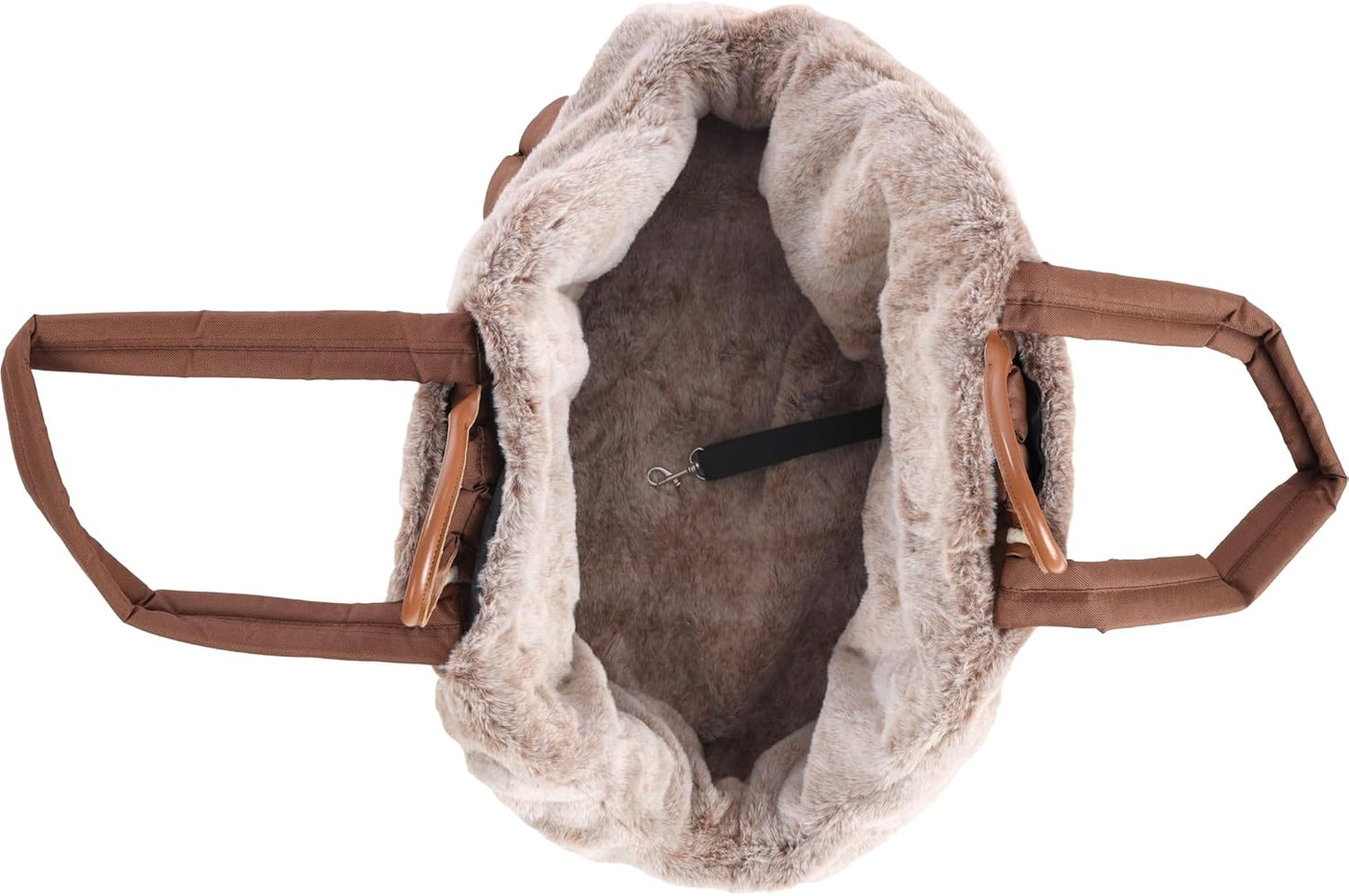 Hundetasche Tuke mit Sicherheitsleine