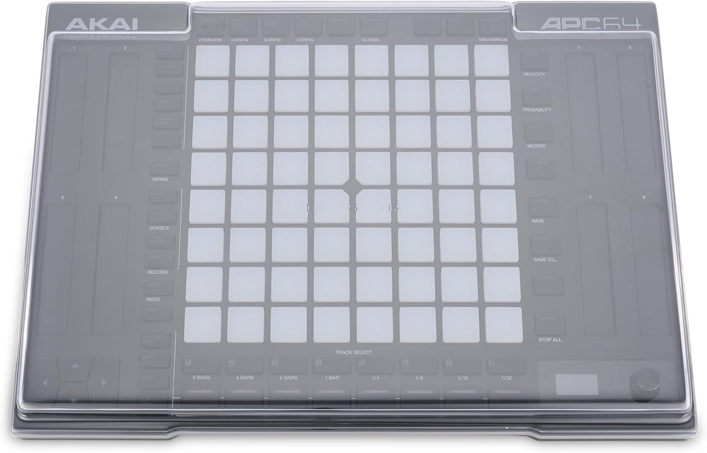 DS-PC-APC64 Staubschutzcover