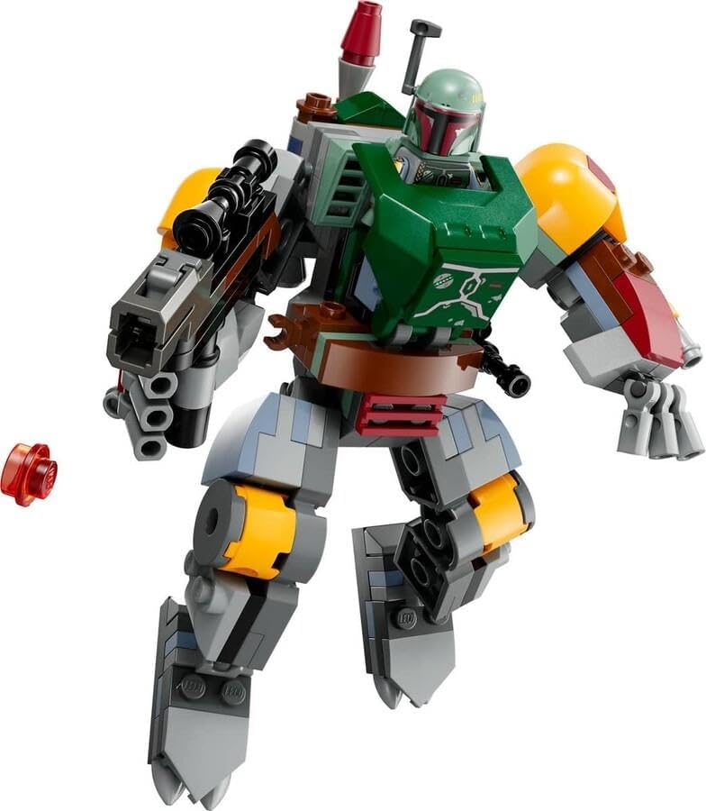 Star Wars Boba Fett Mech