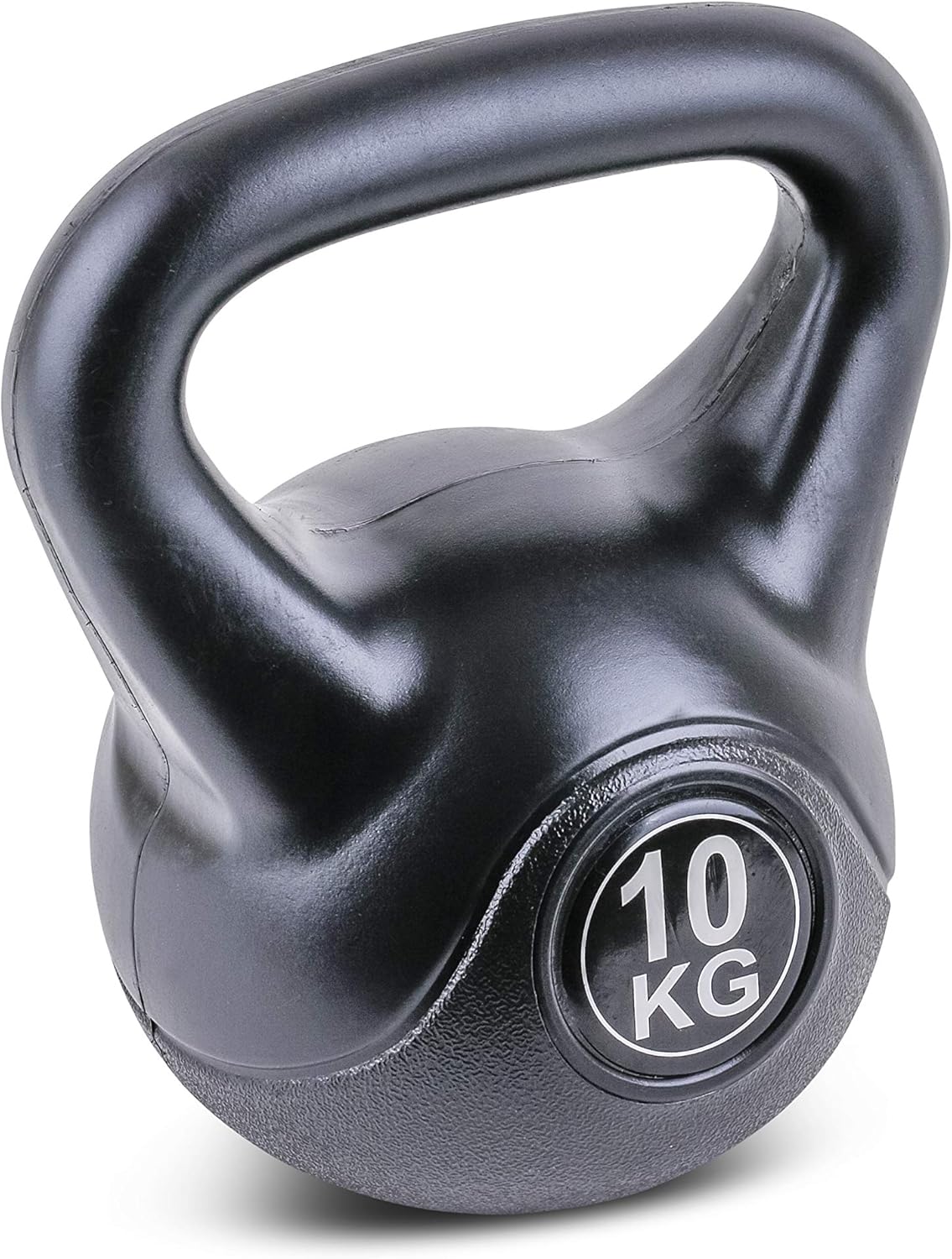 Kettlebell für Gewichtstraining (10 kg), 10 kg