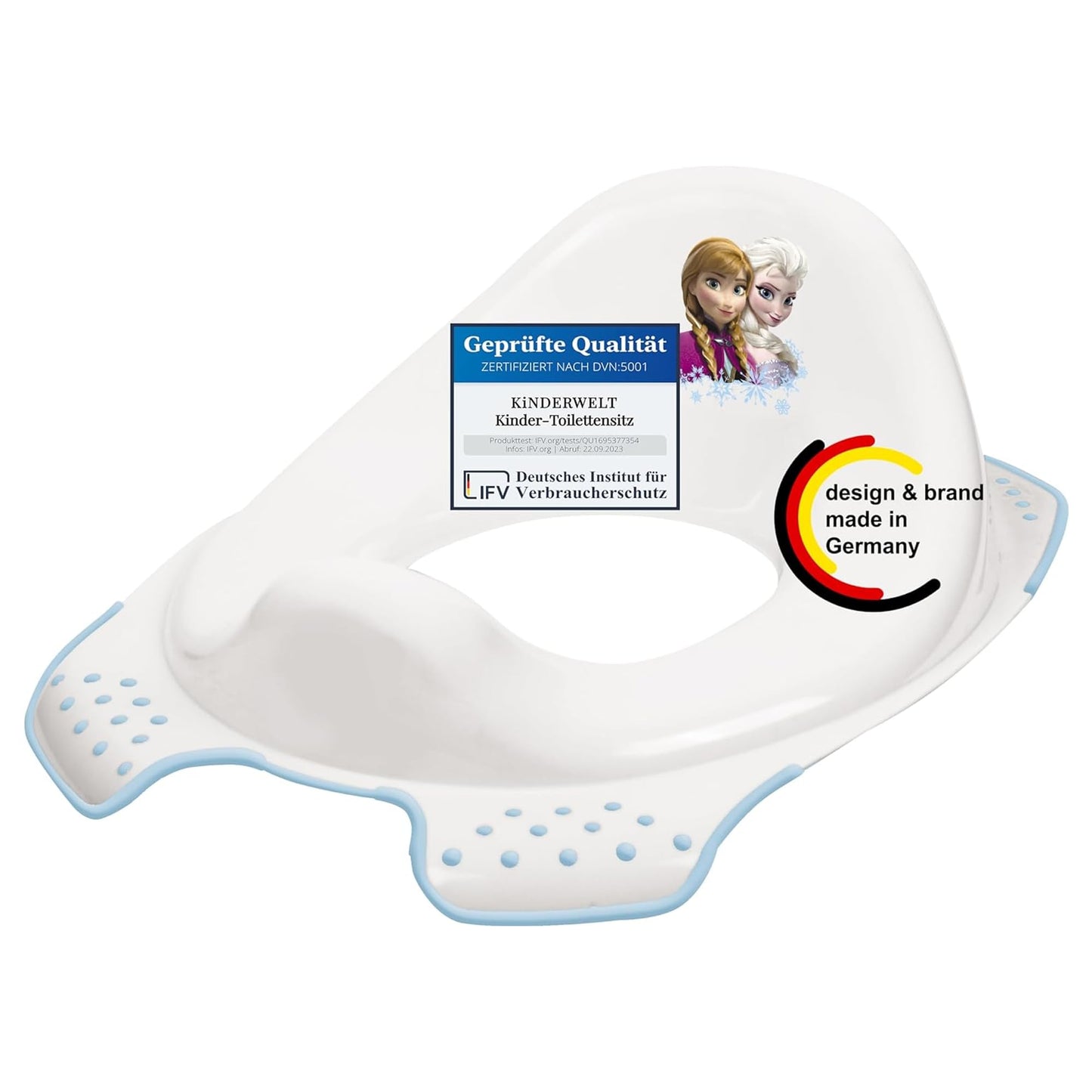 Toilettensitz für Kinder, Disney Frozen Design, Frozen