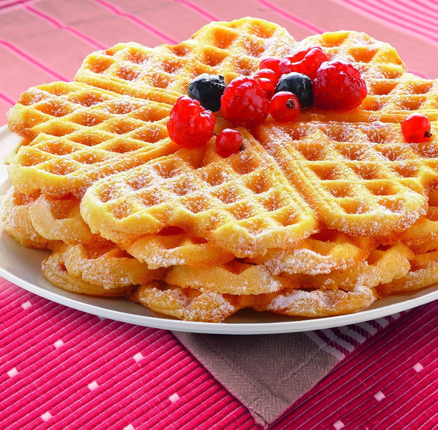 Herzwaffeleisen WM310D, Herzwaffeleisen
