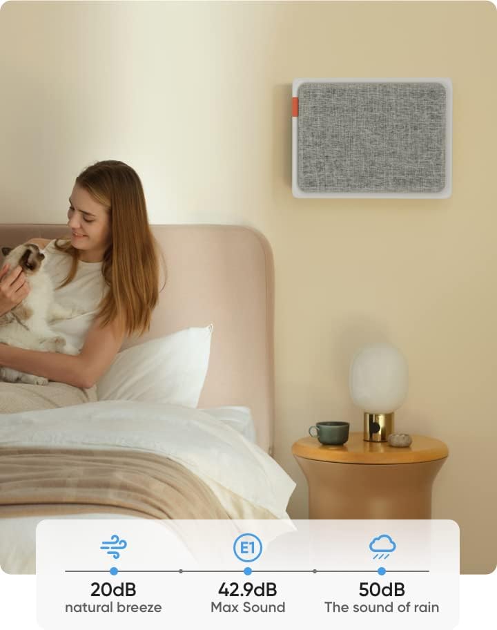 Homekit-Luftreiniger E1