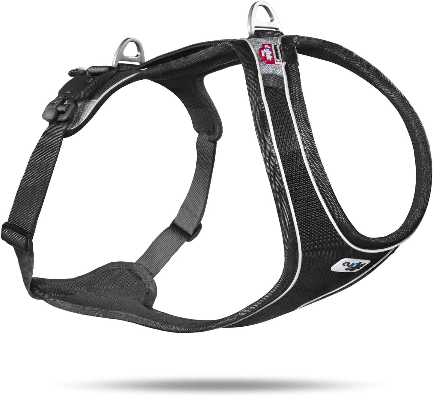 Geschirr Magnetic Belka Comfort, XL (1er Pack)