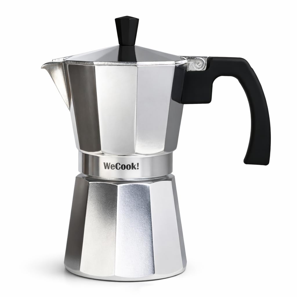 Espressokocher für 6 Tassen, CUPS 6 CUPS
