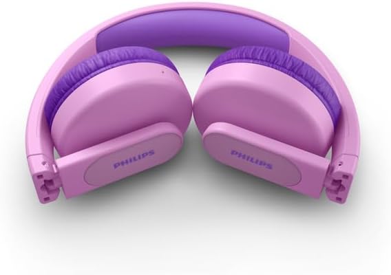 Kinder Over-Ear Kopfhörer TAK4206, Violett Wireless