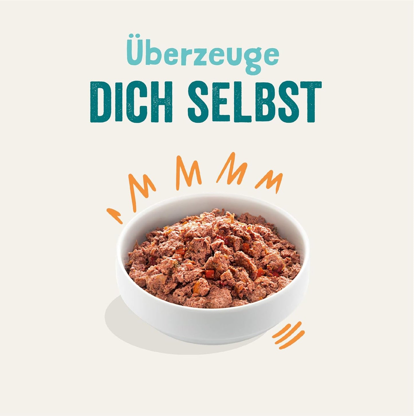 Hundefutter nass, Huhn/Truthahn