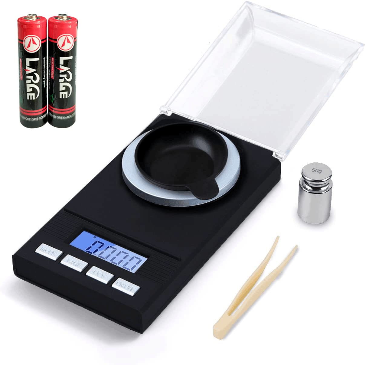 Digitale Milligrammwaage