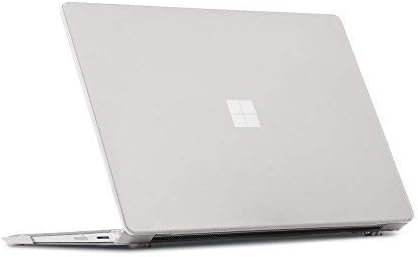 Hard Shell Case für 13,5-Zoll Surface Laptop mit Alcantara-Tastatur, 13.5" Surface Laptop Transparent