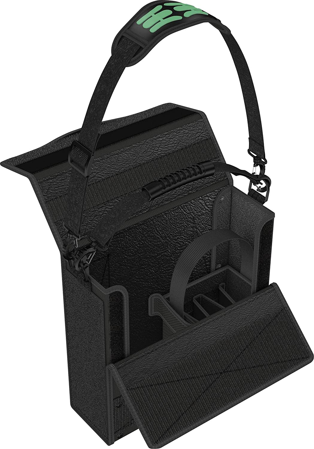 2go 2 Werkzeug-Container, Tasche, Wera 2go 2 Single