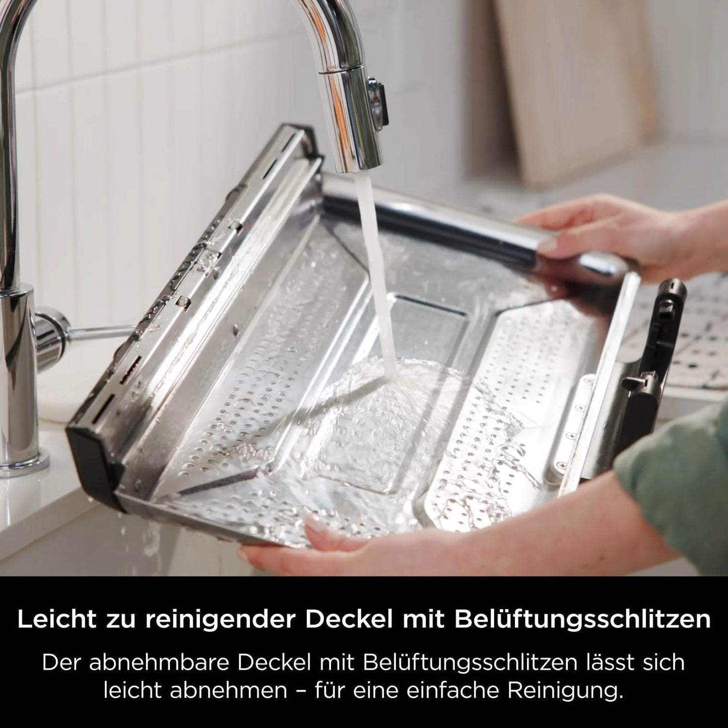 Plancha mit Antihaft-Keramik, XL Grillplatte