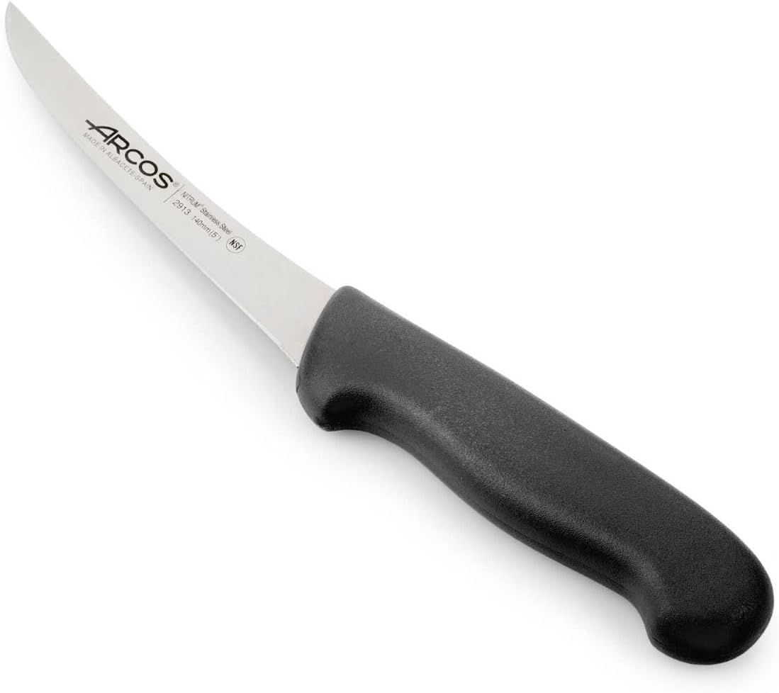 Ausbeinmesser, Schwarz