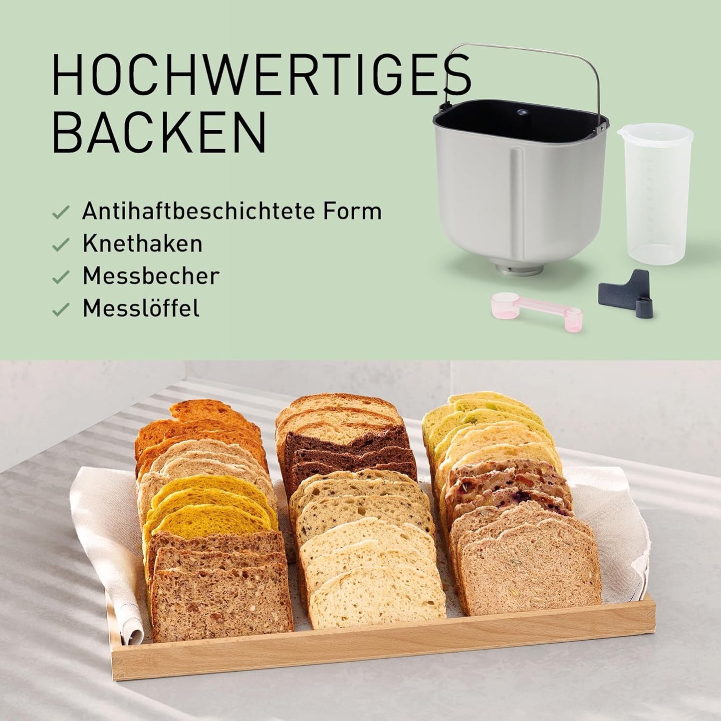 Brotbackautomat SD-B2510