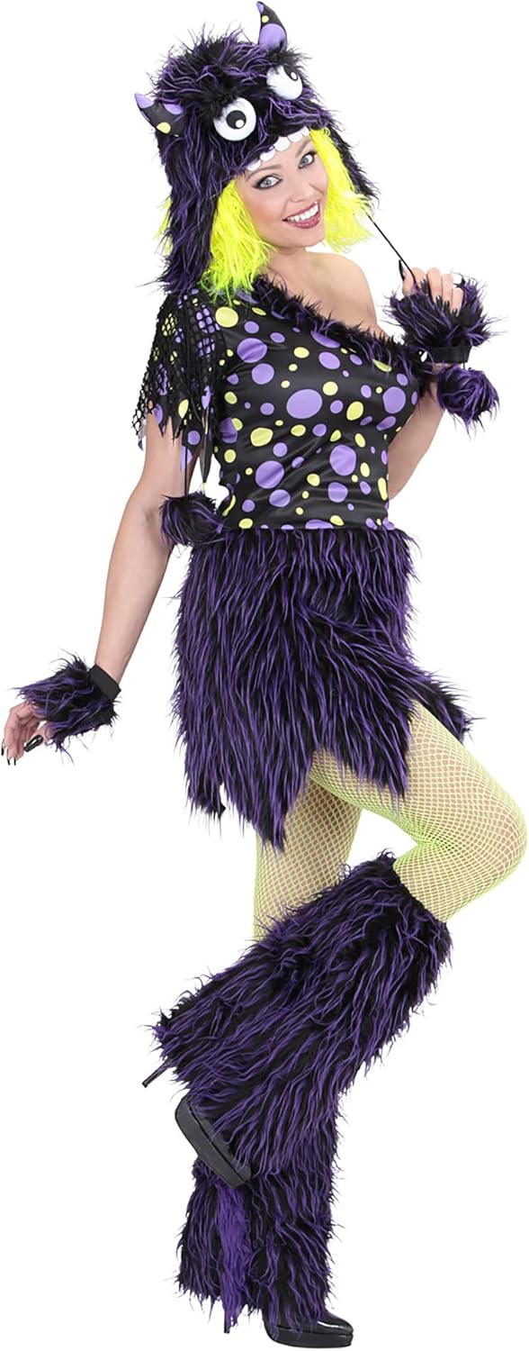 Monster Girl, S