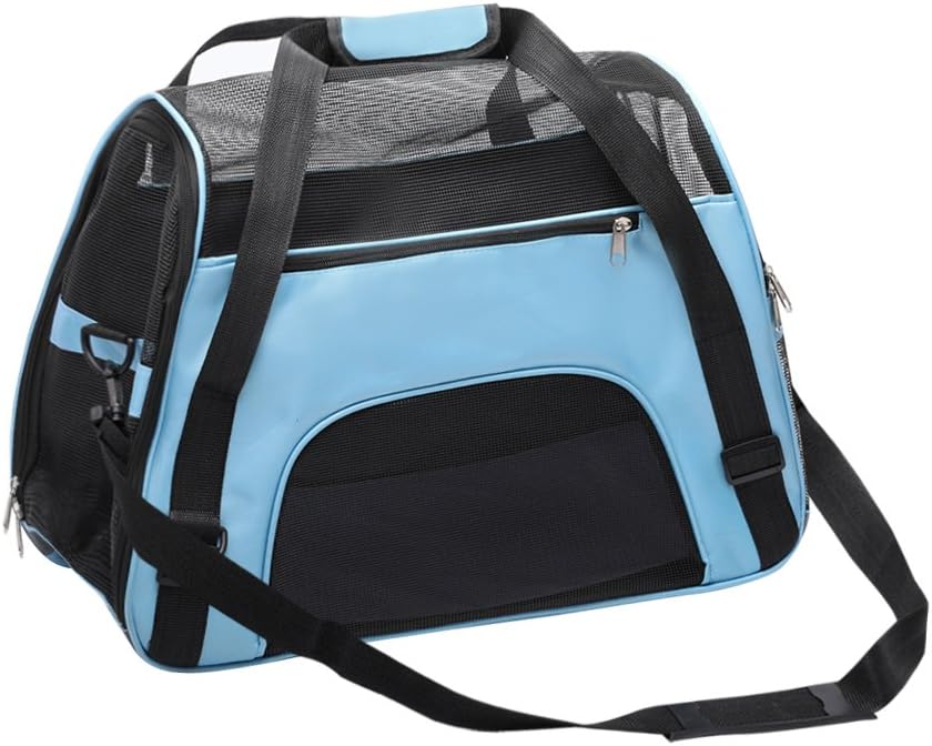 Haustier-Tragetasche, L 47 x B 24 x H 33 cm BLUE