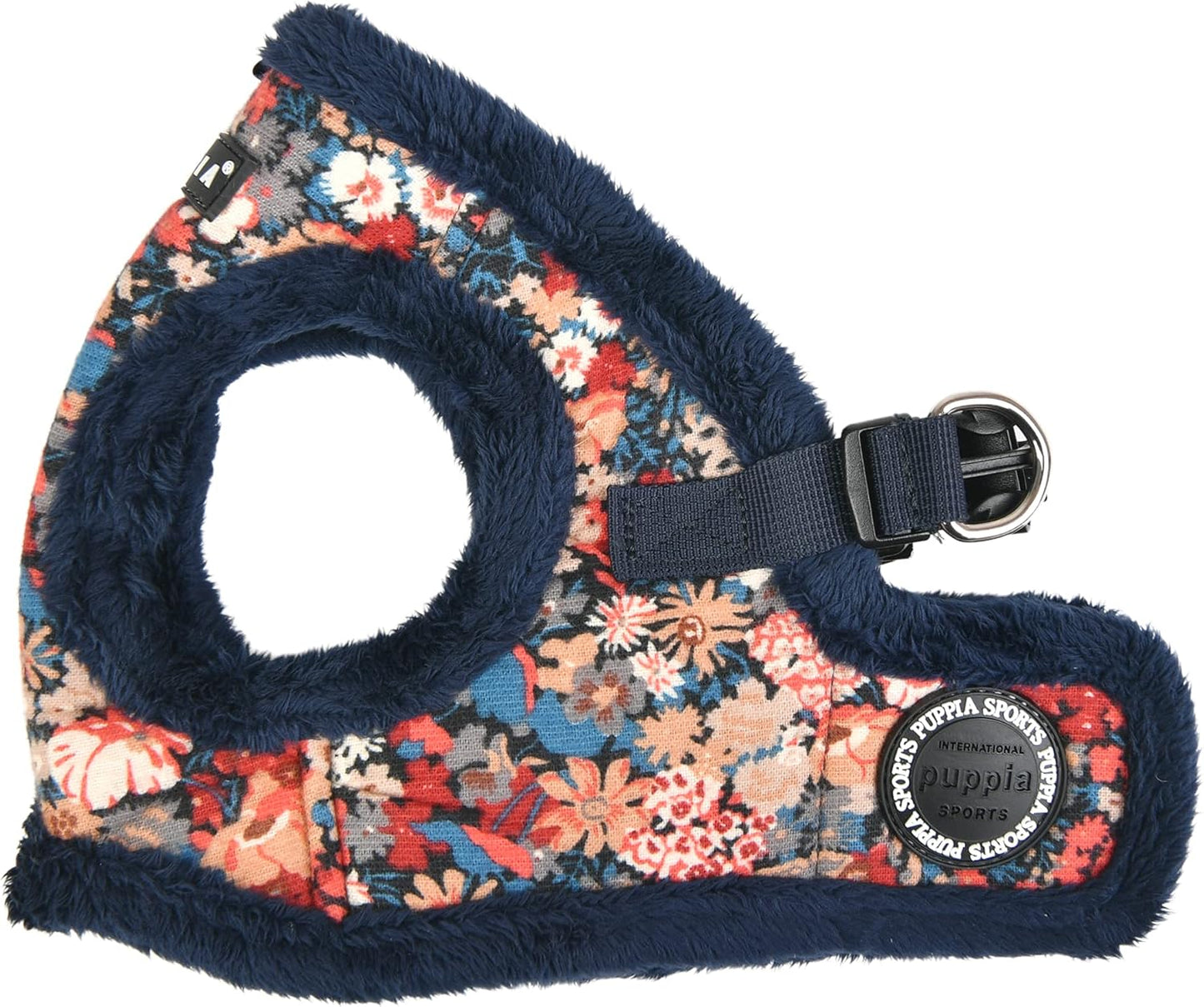 Brustgeschirr - Gianni Harness B, Navy Blau S