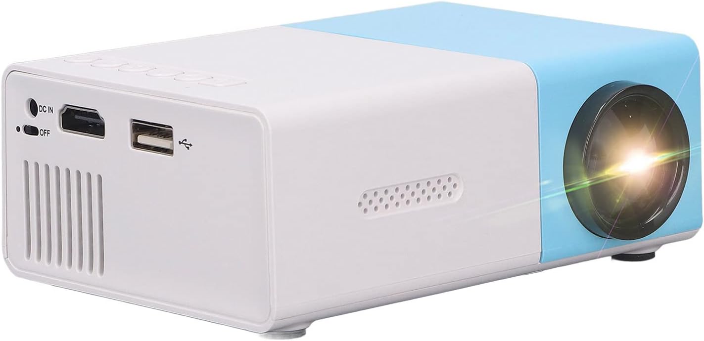 YG300 Mini, 2, blau&weiss