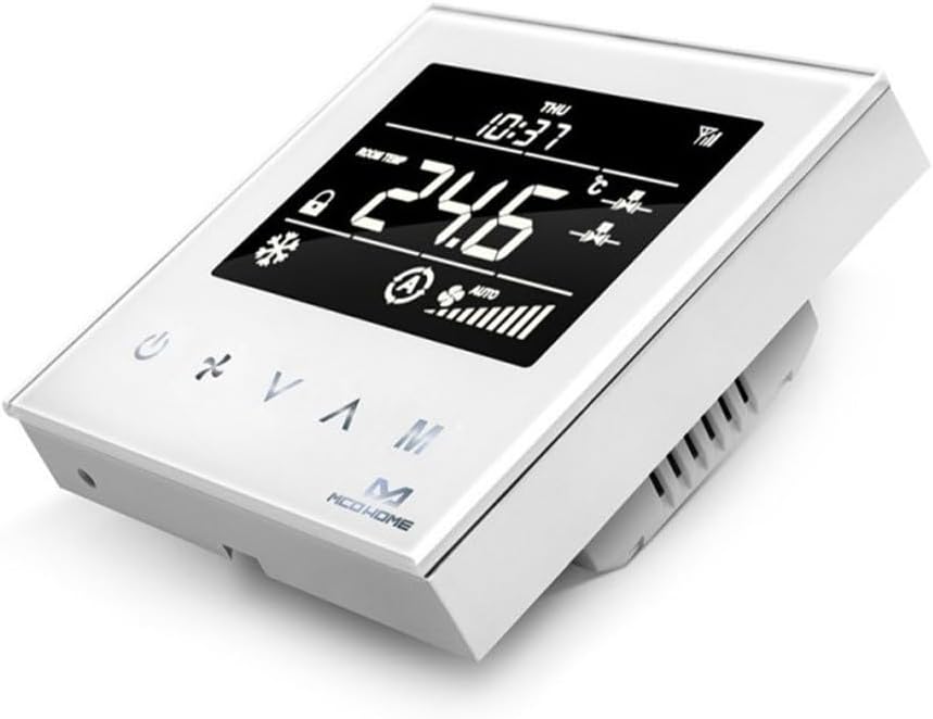 Smart Fan Coil Thermostat für 4 Leitungen, MH8-FC4