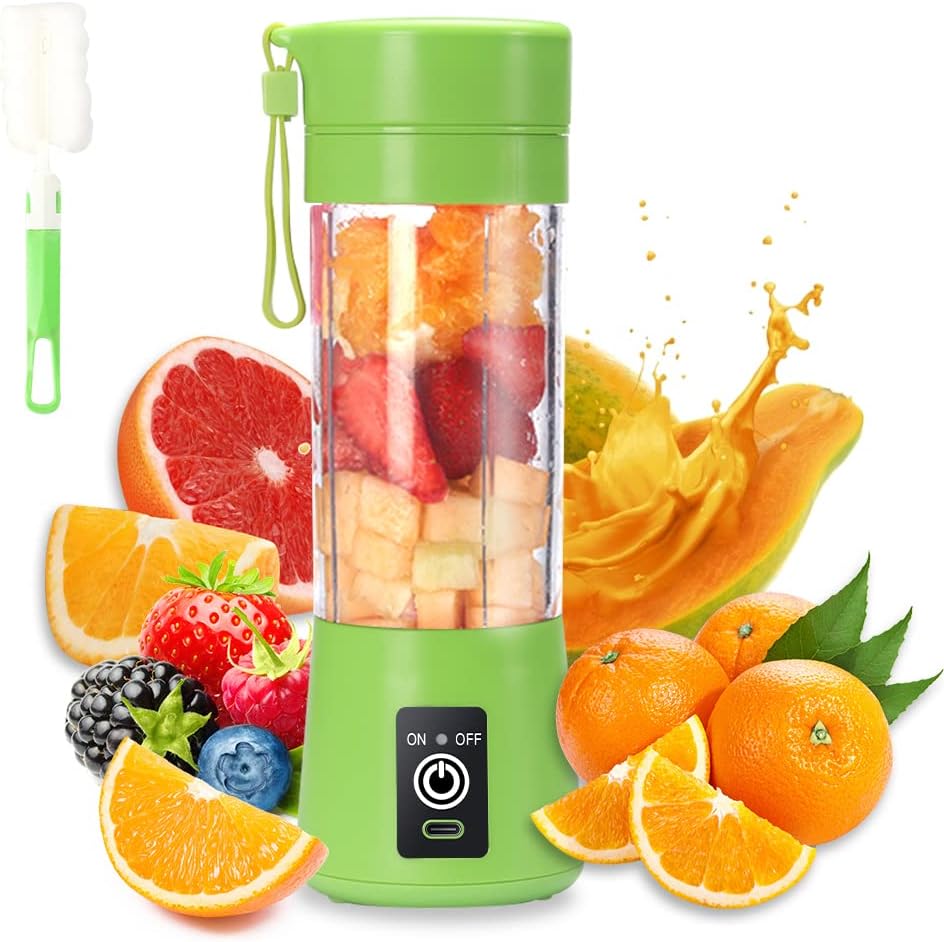 USB Smoothie Mixer, Grün
