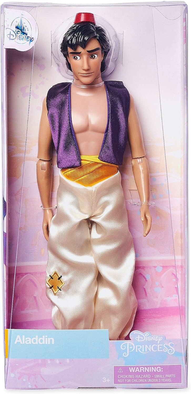 Aladdin Puppe