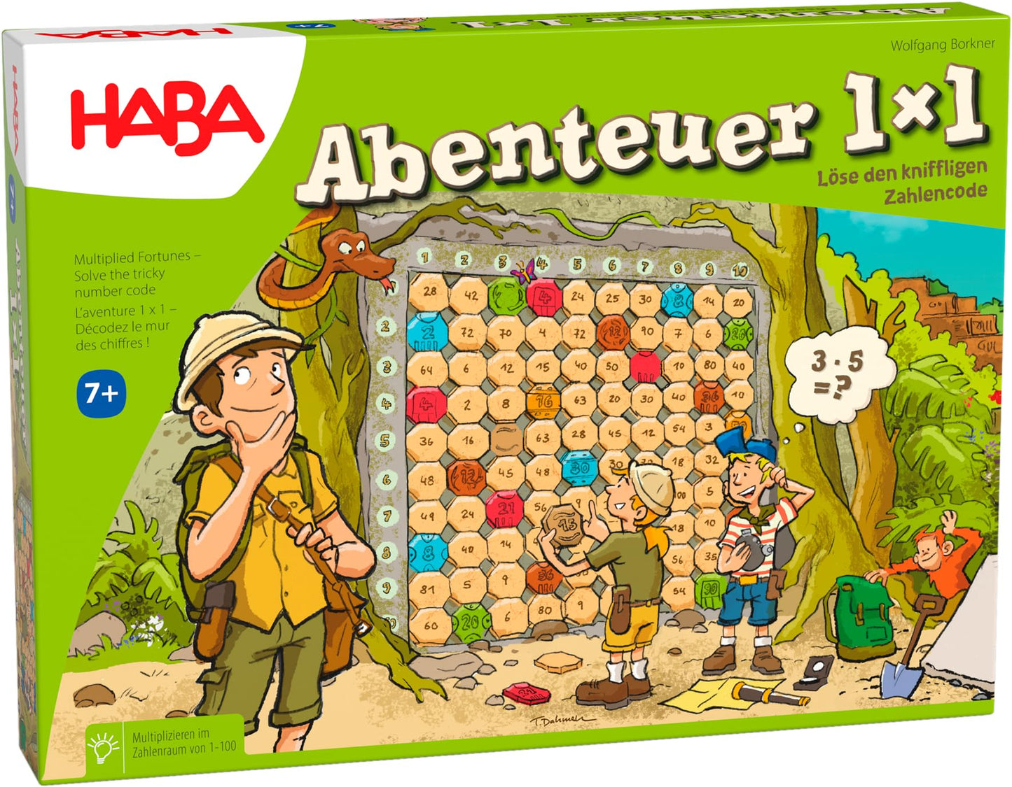 Abenteuer 1x1