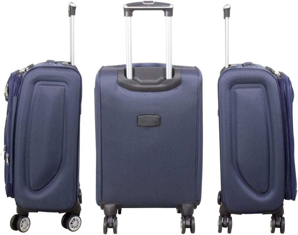 Reisekoffer Maribor, Reisekoffer - Grösse L / Blau