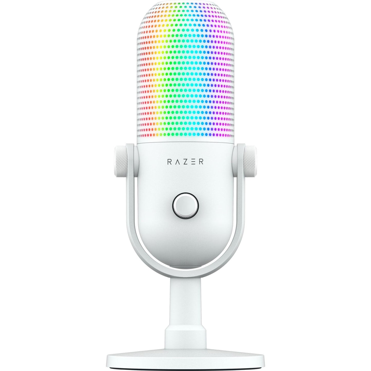 USB-Mikrofon Seiren V3 Chroma, V3 Chroma Weiss