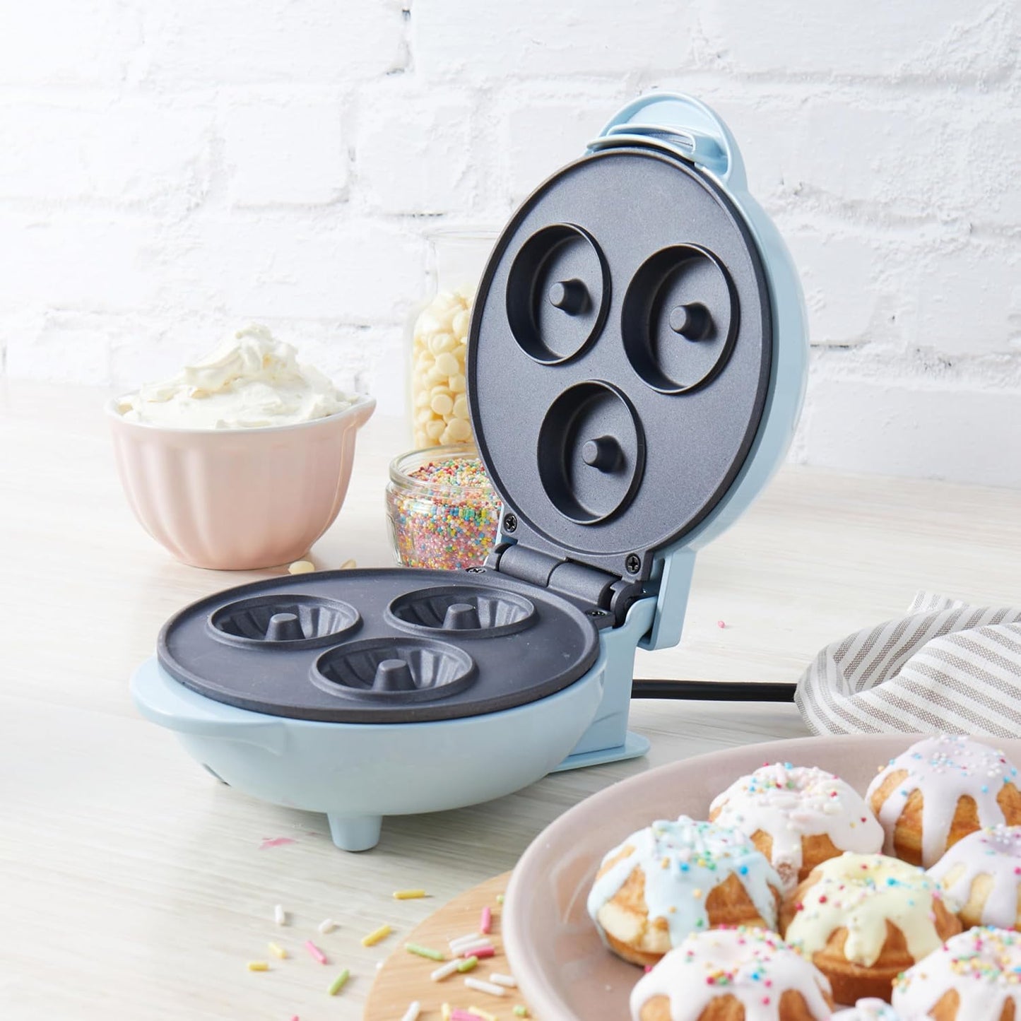 Mini Kuchenautomat PT4693BLNVDE, Mini Bund Kuchenautomat