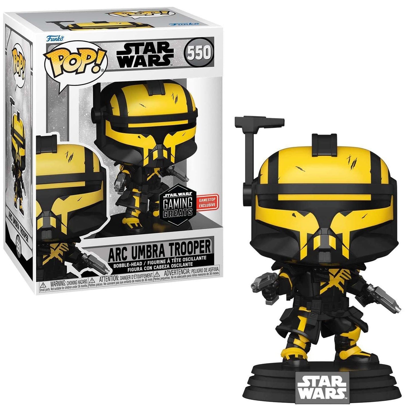 Star Wars: Battlefront POP!