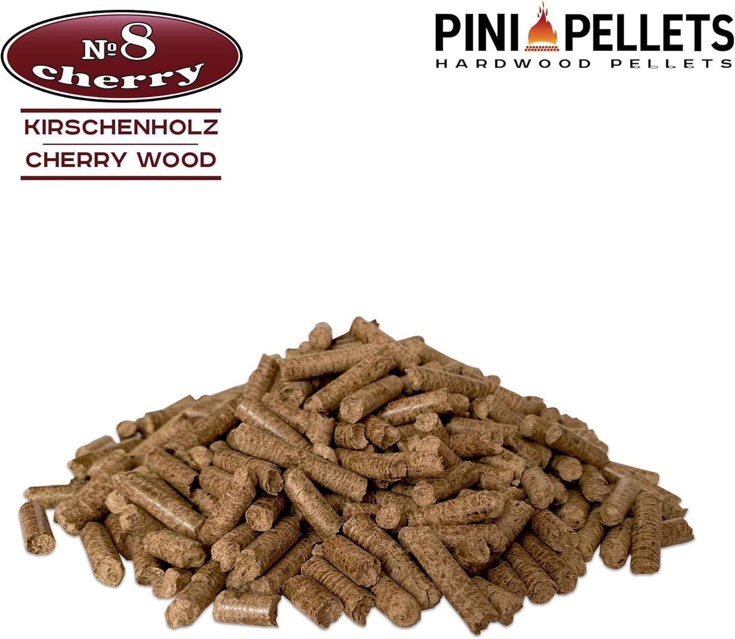Grillpellets Kirsche, 10 kg
