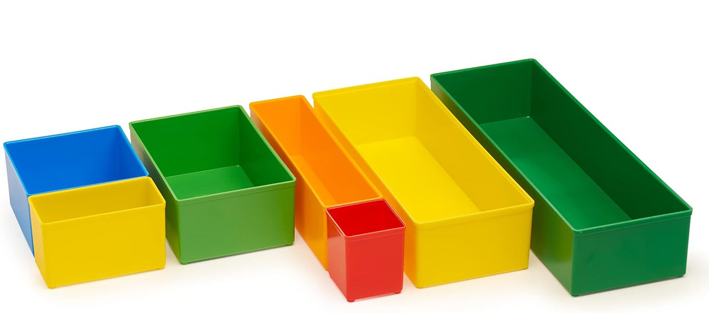 Ergänzungs-Set für L-BOXX Systeme, 1 Ergänzungs-set 2
