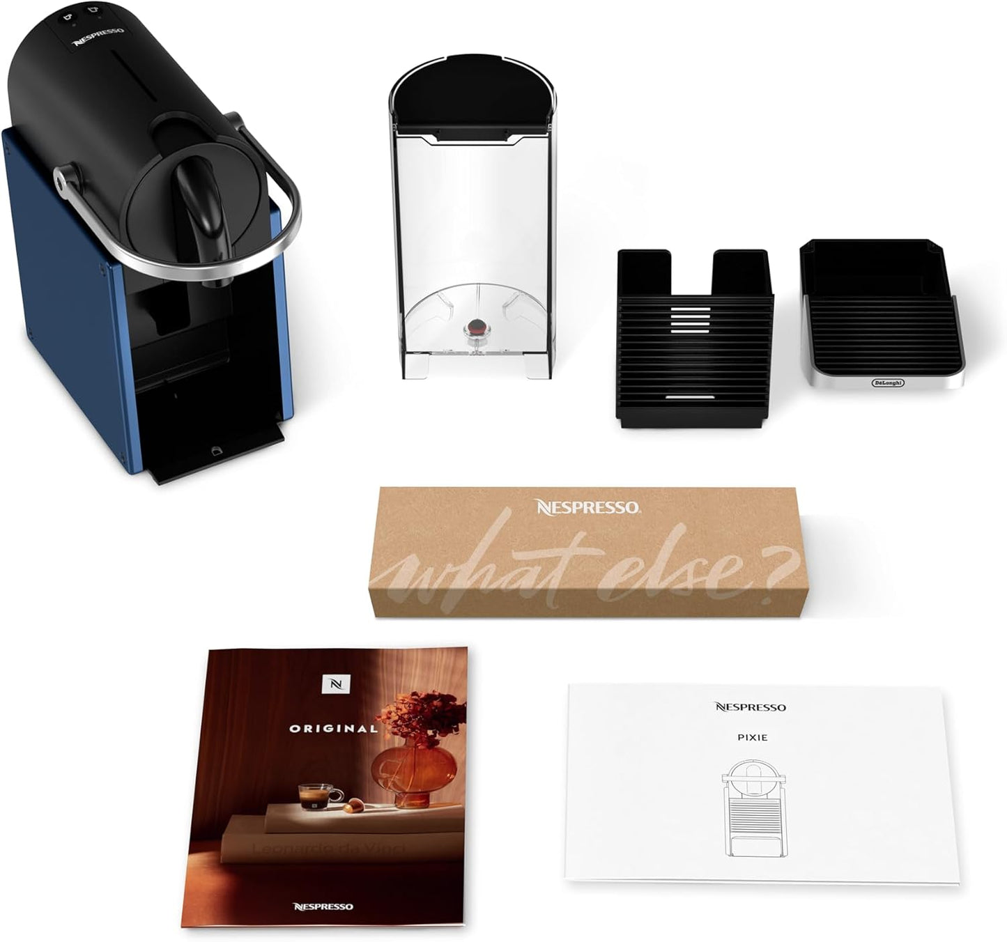 Nespresso Pixie, EN127.BL