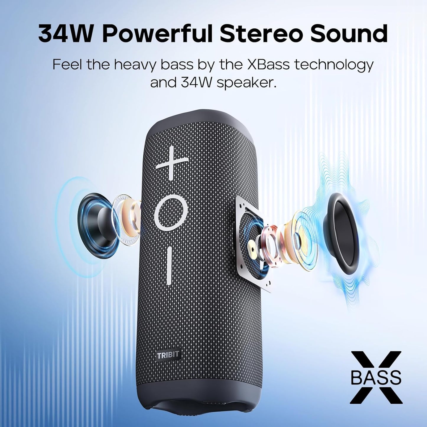 StormBox 2 Bluetooth-Lautsprecher