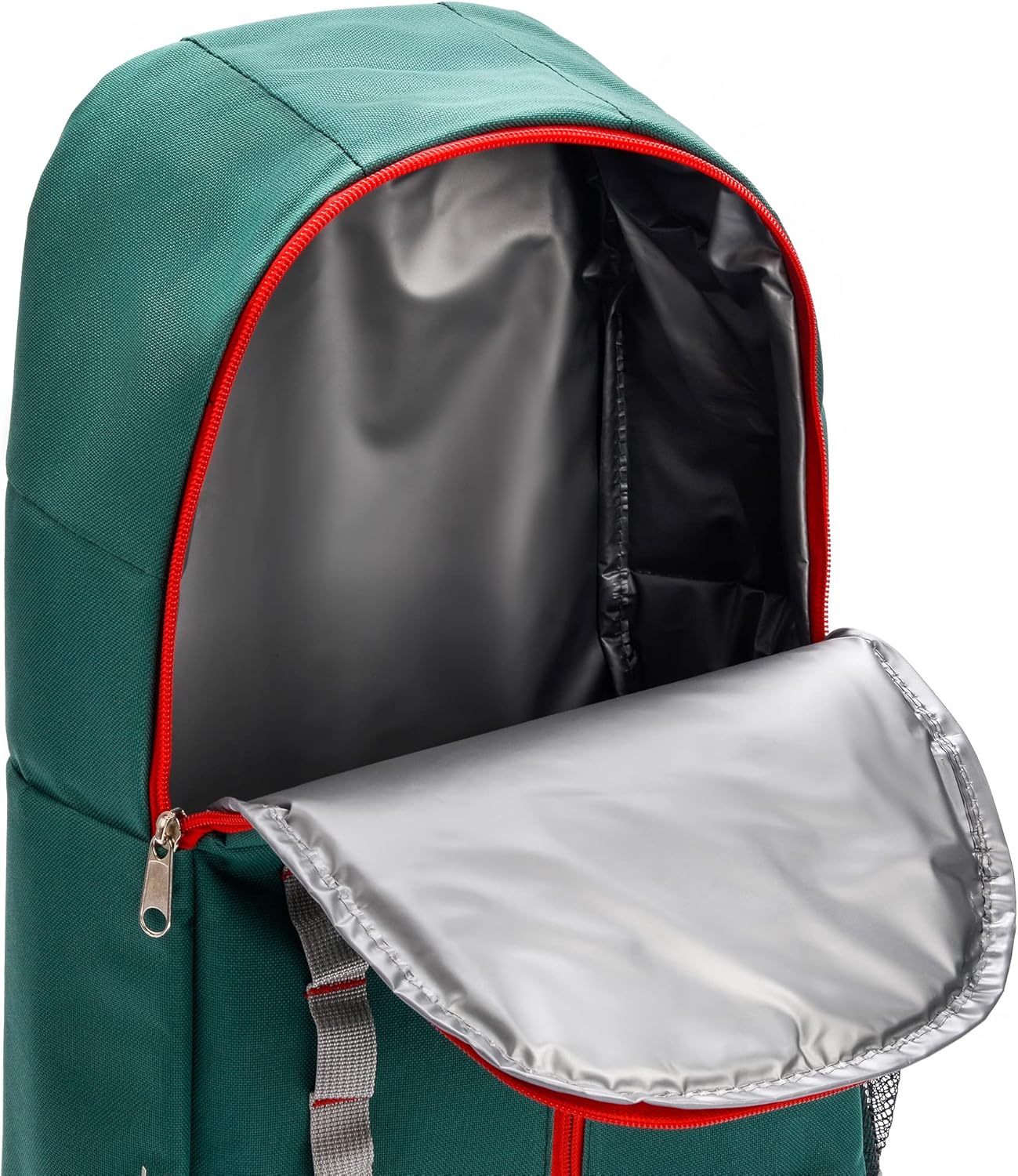 Meteor Arctic 74657 Thermal Backpack, 20 Lang Mehrfarbig